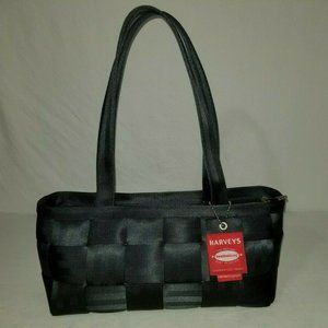 Harveys The Original Seatbelt Shoulder Bag
